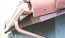 Rain Gutter Installation, Repair, Cleaning in Lampasas, TX